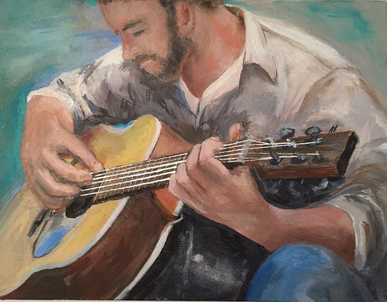 Pickin'