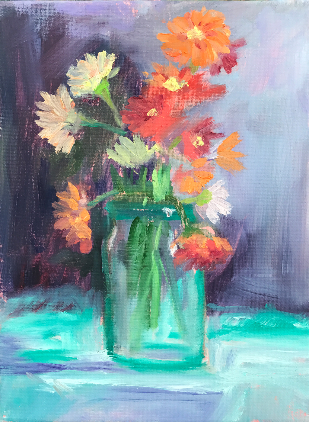 Sweet Flowers
