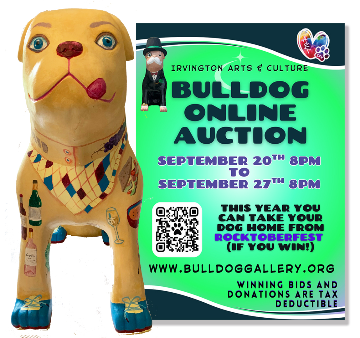 Bulldog Gallery events